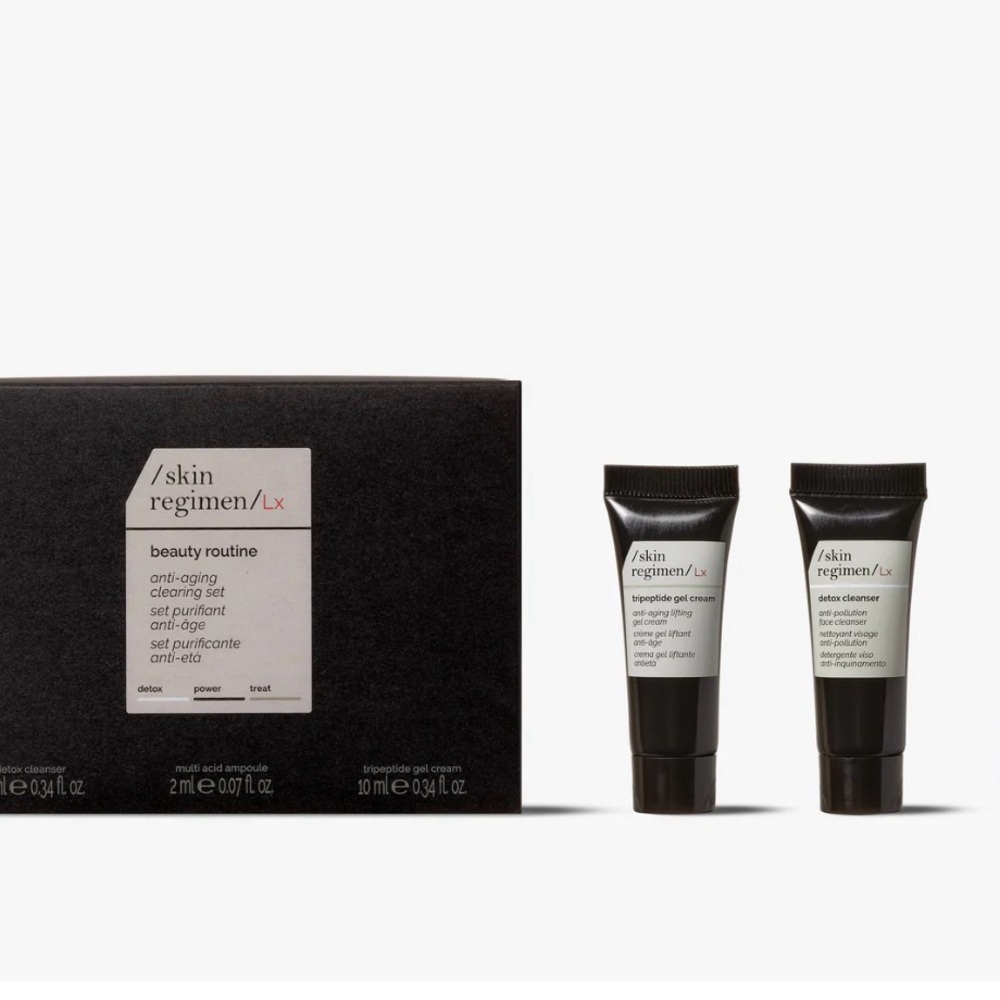 Comfort Zone Skin Regimen Kit Beauty Routine Set